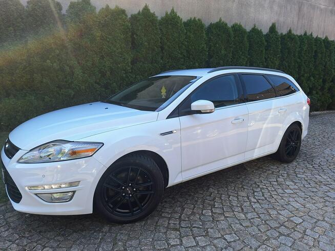 Ford Mondeo Titanium Siewierz - zdjęcie 3