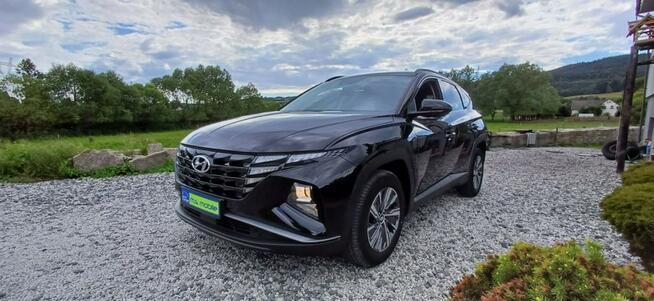 Hyundai Tucson Niski przebieg Roczna Gwarancja Kamienna Góra - zdjęcie 8