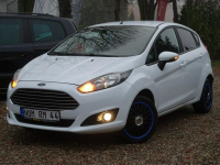 Ford Fiesta Niski przebieg! Zadbany, Bezwypadkowy Kościerzyna - zdjęcie 3