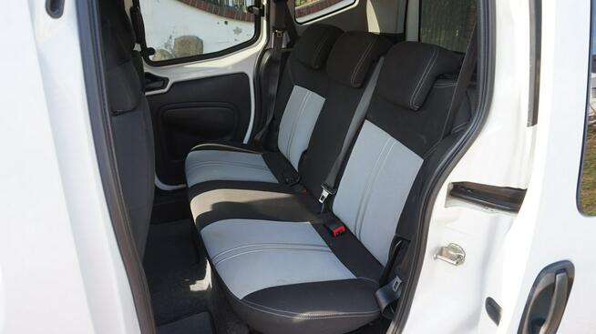 Fiat Qubo zarejestrowany, ubezpieczony. Gwarancja. Polecam !!! Zielona Góra - zdjęcie 9