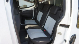 Fiat Qubo zarejestrowany, ubezpieczony. Gwarancja. Polecam !!! Zielona Góra - zdjęcie 9