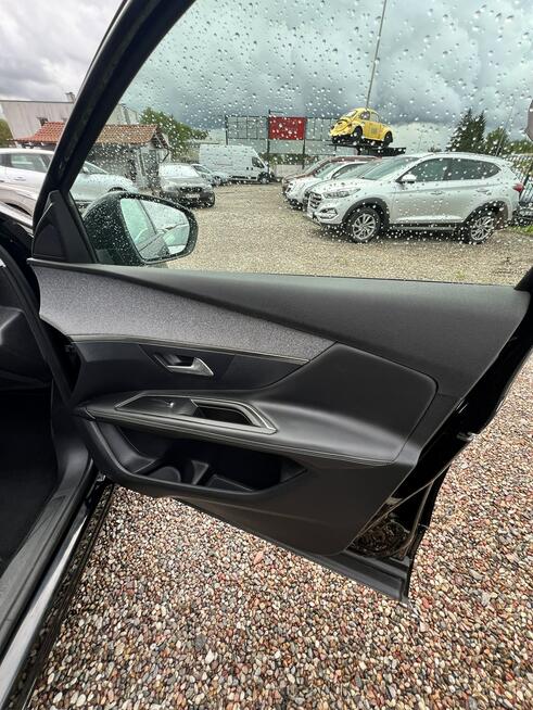 Peugeot 3008 PÓŁ SKÓRY, Słupsk - zdjęcie 8