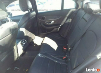 Mercedes C 300 2017, 2.0L, uszkodzony przód Słubice - zdjęcie 7