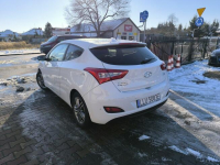 Hyundai i30 1.6 GDi 135KM Klimatronic Łuków - zdjęcie 7