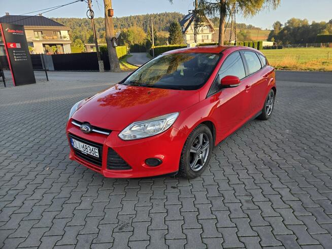 Ford Focus klima PDC Raba Niżna - zdjęcie 2