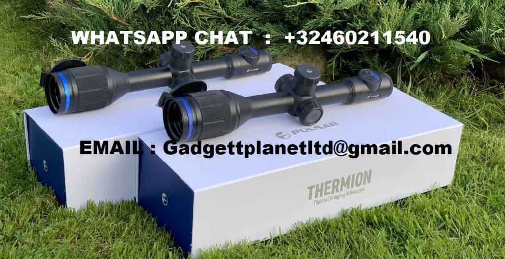 Pulsar THERMION 2 LRF XP50 PRO, Thermion Duo DXP50,Thermion 2 XP50 Pro Bemowo - zdjęcie 6