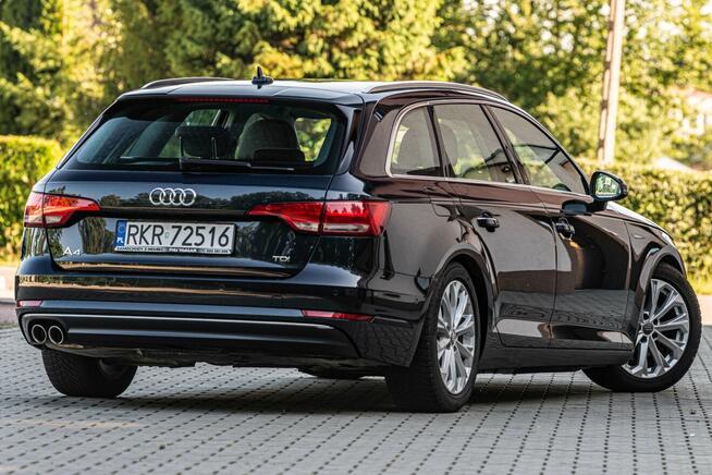 AUDI A4 Targowiska - zdjęcie 9