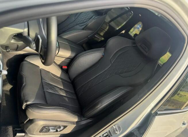 BMW X5 xDrive50e rabat 141 728 zł , Pakiet sportowy M Pro Warszawa - zdjęcie 10