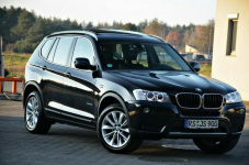 BMW X3 2,0D 184KM X-drive panorama Xenon Niemcy Ostrów Mazowiecka - zdjęcie 7