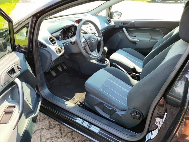 Ford Fiesta z Niemiec Bałuty - zdjęcie 8