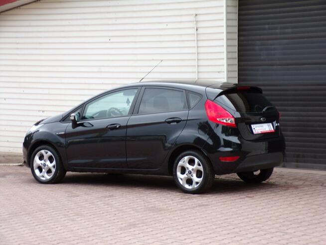 Ford Fiesta Klima /Alu /Gwarancja /1,2 /82KM /2010 Mikołów - zdjęcie 8