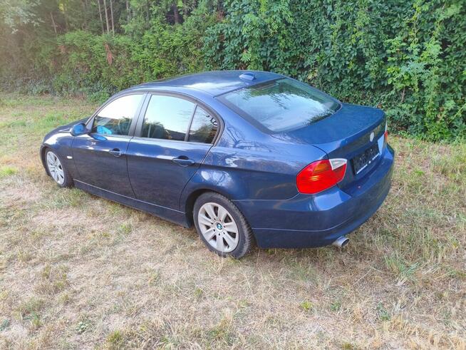 bmw e90 320 Kraków - zdjęcie 2