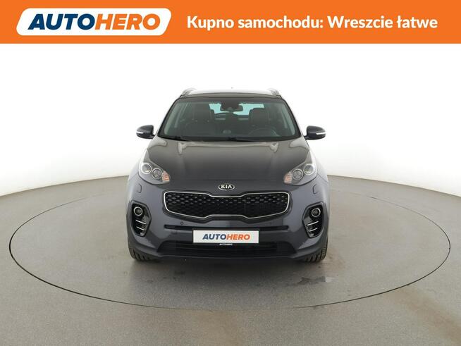 Kia Sportage Premium skóra panorama navi kamera grzane fotele Warszawa - zdjęcie 11