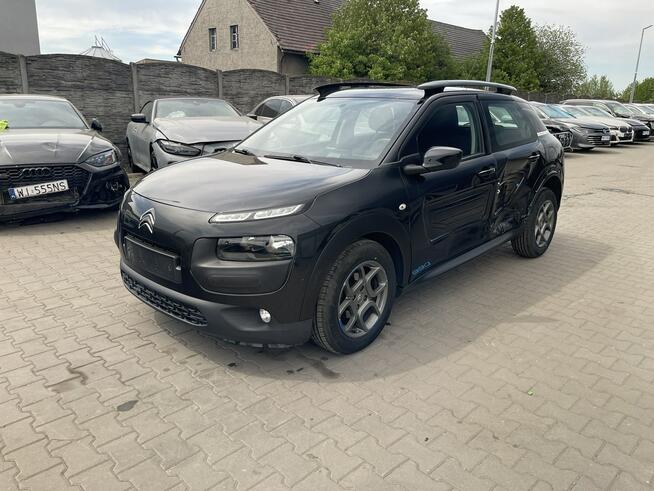 Citroen C4 Cactus Automat Klimatronik Kamera Gliwice - zdjęcie 3