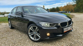320i 184KM # BiXenon # LED # Duża Navi # Climatronic # PDC # Skóra !!! Chmielnik - zdjęcie 3