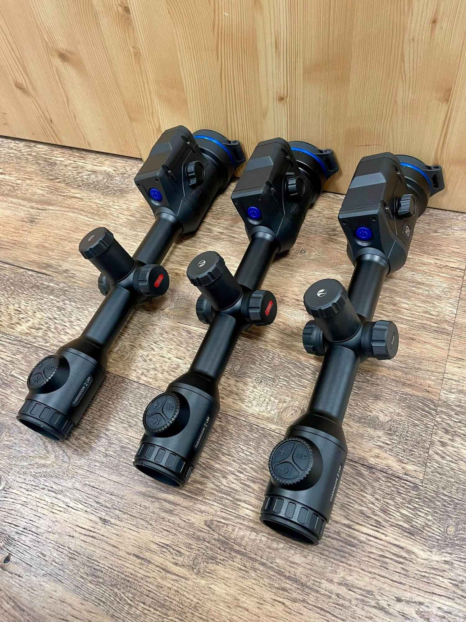 Pulsar THERMION 2 LRF XL60, THERMION 2 LRF XP50 PRO, TRAIL 2 LRF XP50 Szczecin - zdjęcie 2