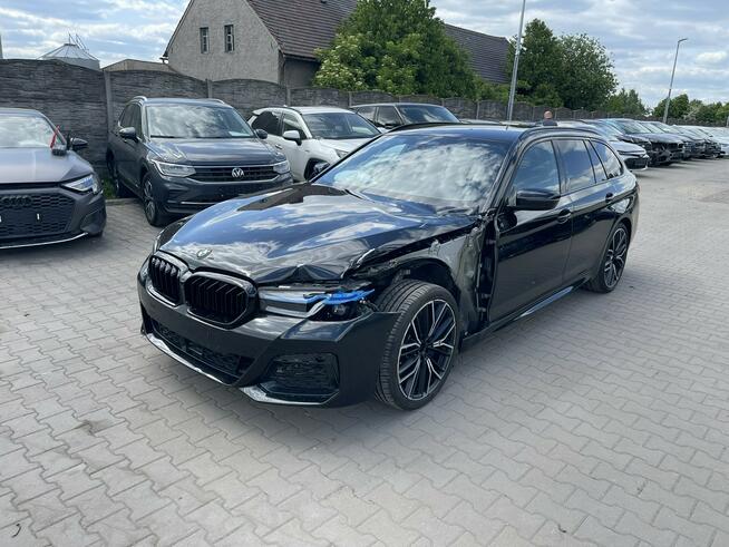 BMW 530 XDrive Mpakiet Navi Climatronic Automat Gliwice - zdjęcie 3