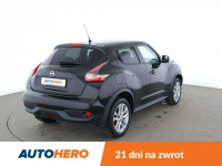 Nissan Juke navi kamera xenon Bluetooth grzane fotele klima-auto Warszawa - zdjęcie 7