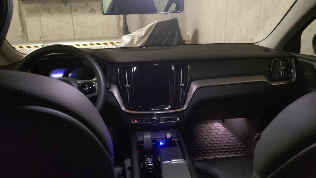volvo s 60 B5 mild hybrid Międzyzdroje - zdjęcie 3