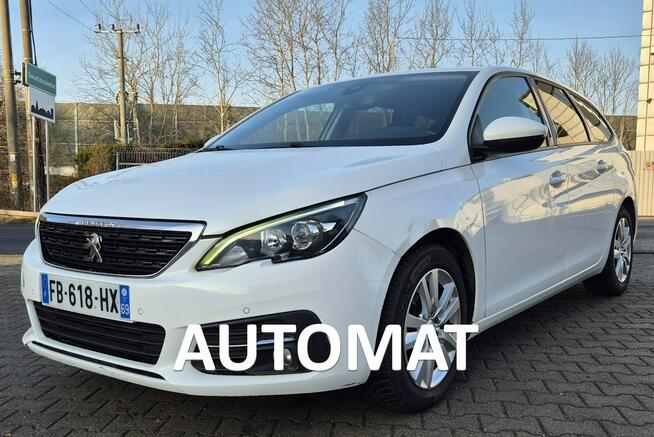 Peugeot 308 1.5 HDI 130KM  Alufelgi Tablet Nawigacja AUTOMAT Świętoszówka - zdjęcie 1