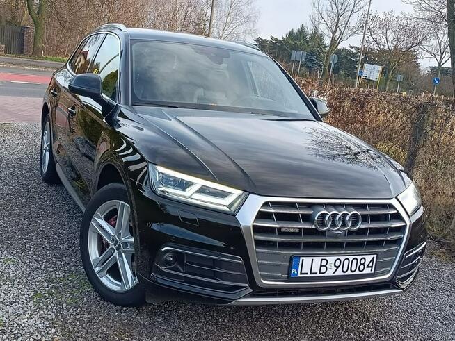 Audi Q5 Matrix*S-line*Quattro*Radar*Virtual*Kamera 360 Lubartów - zdjęcie 4