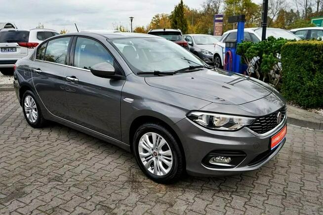 Fiat Tipo 1,3JTD Klima, alu, NAVI, 167tys.km, 2016r. Płock - zdjęcie 9