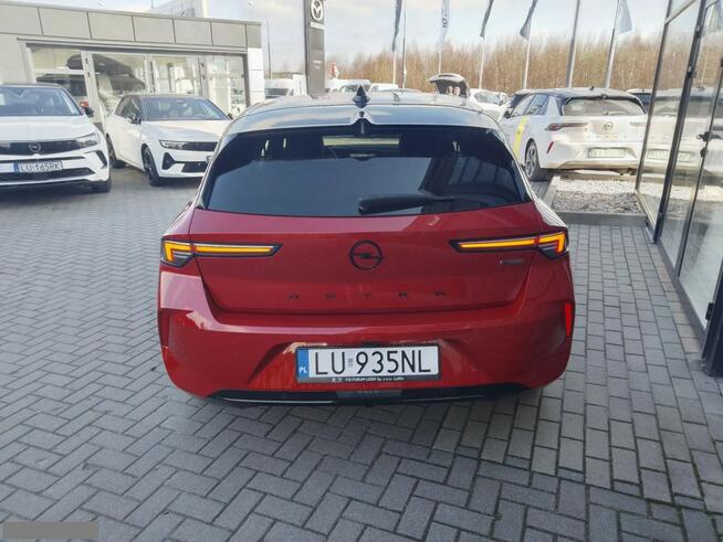 Opel Astra GSe PHEV 180KM/DEMO/Niski Przebieg Konopnica - zdjęcie 5