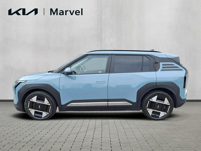 Kia EV3 Business Line 81,4 KWh / Pompa ciepła /  Gwarancja / Poznań - zdjęcie 2