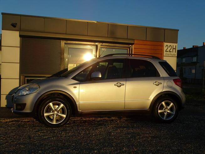Suzuki SX4 1.6(108KM) Fajny Stan!!! Białogard - zdjęcie 4
