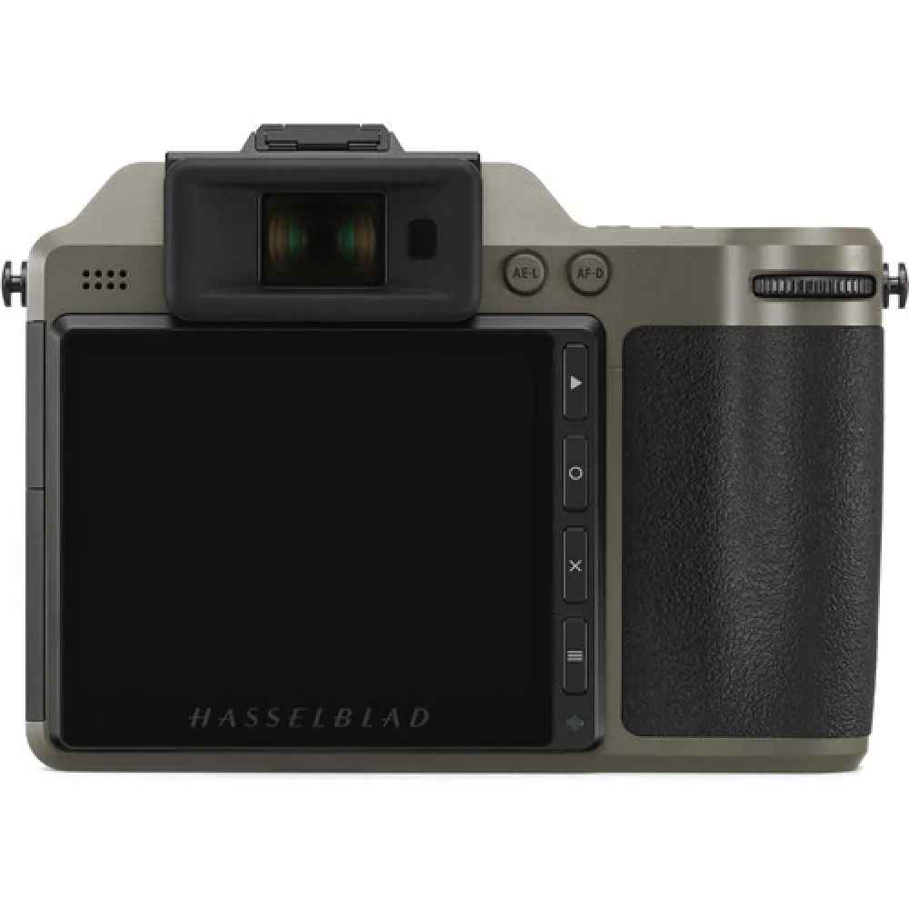 Hasselblad X2d 100c Earth Explorer Limited Edition Kit Bemowo - zdjęcie 2
