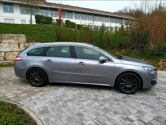 PEUGEOT 508SW 2016r PANORAMA, HAK, 2KPL. ALUFELG, 6BIEG Tarnowskie Góry - zdjęcie 3