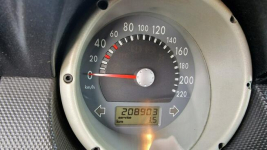 Volkswagen Lupo (Nr 124) Szyberdach, Radio, 1.4 MPI modelowo 2003 Głogówek - zdjęcie 12