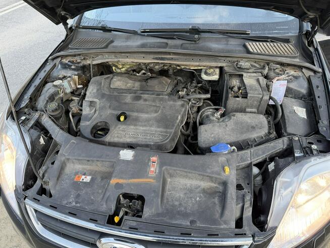 Ford Mondeo 2.0 Tdci 2011r Doinwestowany Krynica-Zdrój - zdjęcie 7