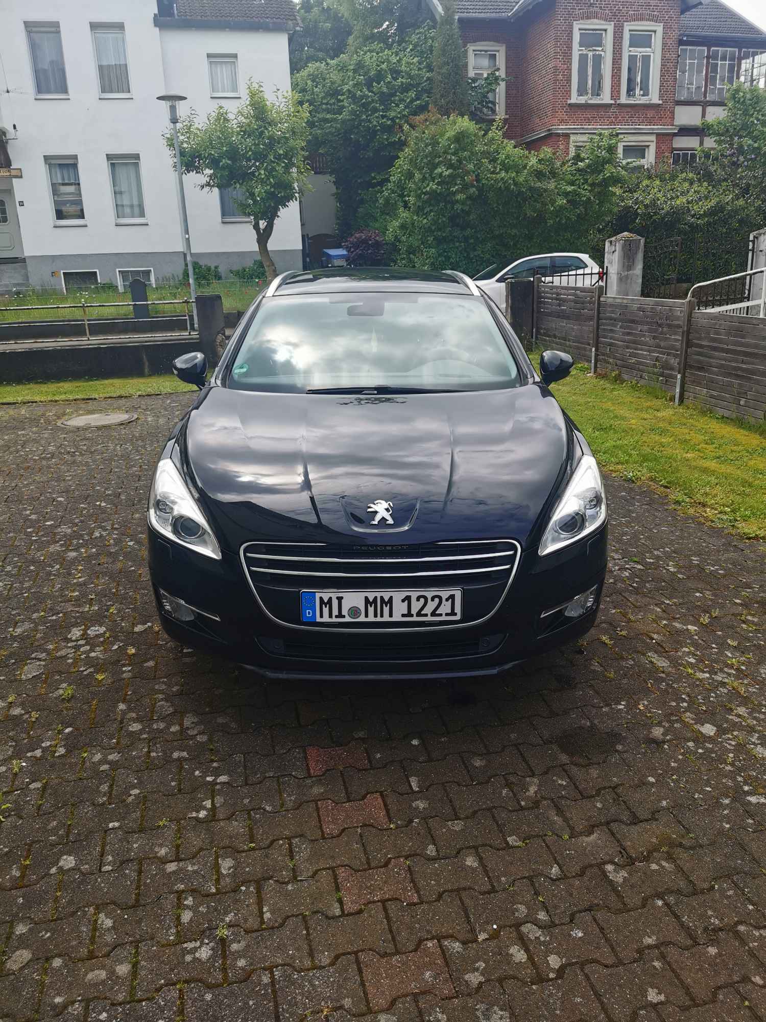 Sprzedam samochodu  PEUGEOT 508 SW 1.6 HDI Kalisz - zdjęcie 1