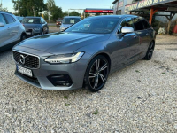 Volvo V90 RDESING,SERWIS,100%BEZWYPADEK,T-4 Kanie - zdjęcie 2