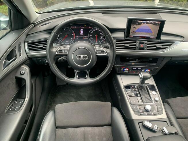 Audi A6 3.0TDI Zarejestrowana Kamera PDC Sport Quattro Baranowo - zdjęcie 10