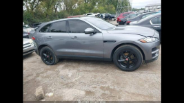 Jaguar F-PACE Bogata wersja wyposażenia / AWD / niski przebieg Cieszyn - zdjęcie 6