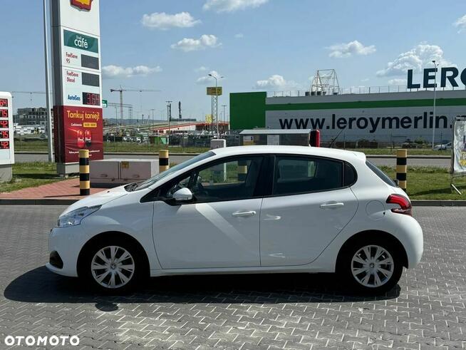 Peugeot 208 PureTech 82 Start &amp; Stop Active Krosno - zdjęcie 3
