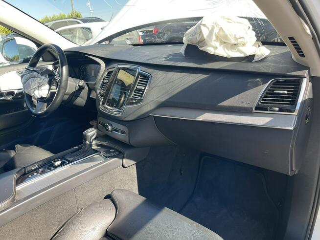 Volvo XC 90 Inscription D5 AWD Skóra Pamięć Kamera Virtual 7os Gliwice - zdjęcie 11