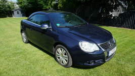 Volkswagen Eos Super stan. Gwarancja Zielona Góra - zdjęcie 3