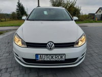 Volkswagen Golf Polski salon, Bezwypadkowy, I właściciel, 1.2 BMT Liszki - zdjęcie 2