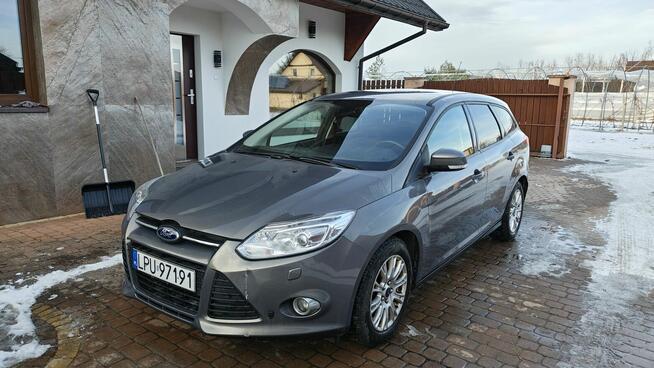 Ford Focus kombi LPG Kurów - zdjęcie 1