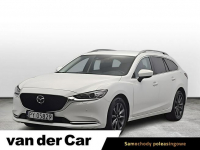 Mazda 6 2.0 SkyJoy ! Z Polskiego Salonu ! Faktura Vat !