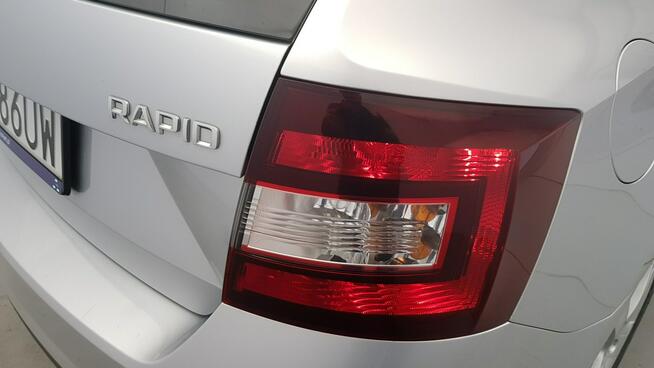 Škoda RAPID 1.0 TSI Ambition ! Z Polskiego Salonu ! Faktura VAT ! Warszawa - zdjęcie 12