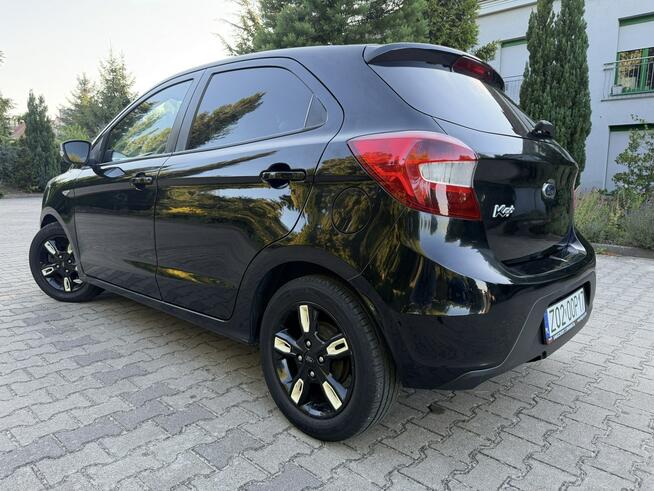 Ford Ka+ 1.2 | Gwarancja | Historia serwis | LCD | Klima | Bluetooth Szczecin - zdjęcie 4