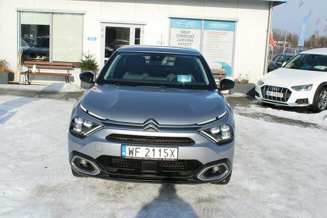 Citroen C4 SHINE 1.5D Skóra Salon Polska netto 51 951 PLN Gwarancja Warszawa - zdjęcie 3