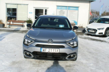 Citroen C4 SHINE 1.5D Skóra Salon Polska netto 51 951 PLN Gwarancja Warszawa - zdjęcie 3