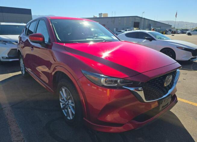 Mazda CX-5 Bogata wersja wyposażenia / AWD / niski przebieg Częstochowa - zdjęcie 1