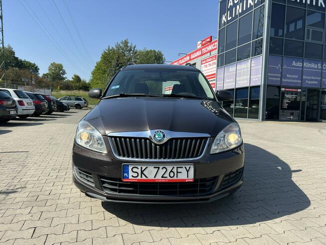 Škoda Roomster ZAMIANA  Krajowy Siemianowice Śląskie - zdjęcie 4