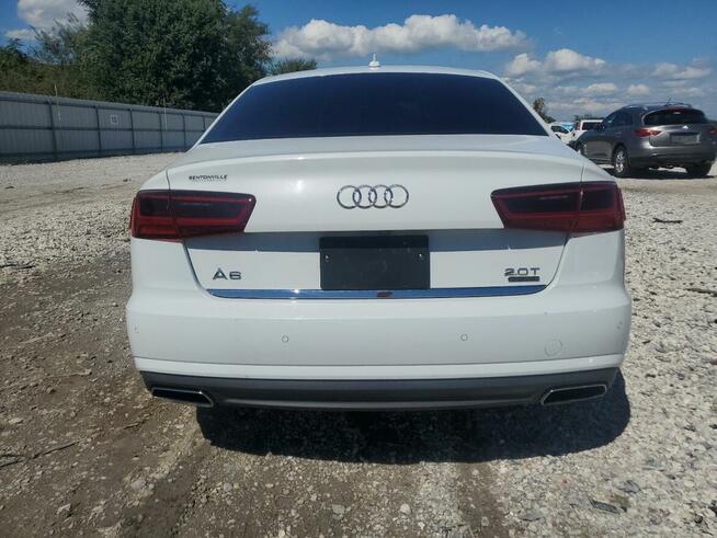 2016 AUDI A6 PREMIUM PLUS Kraków - zdjęcie 6